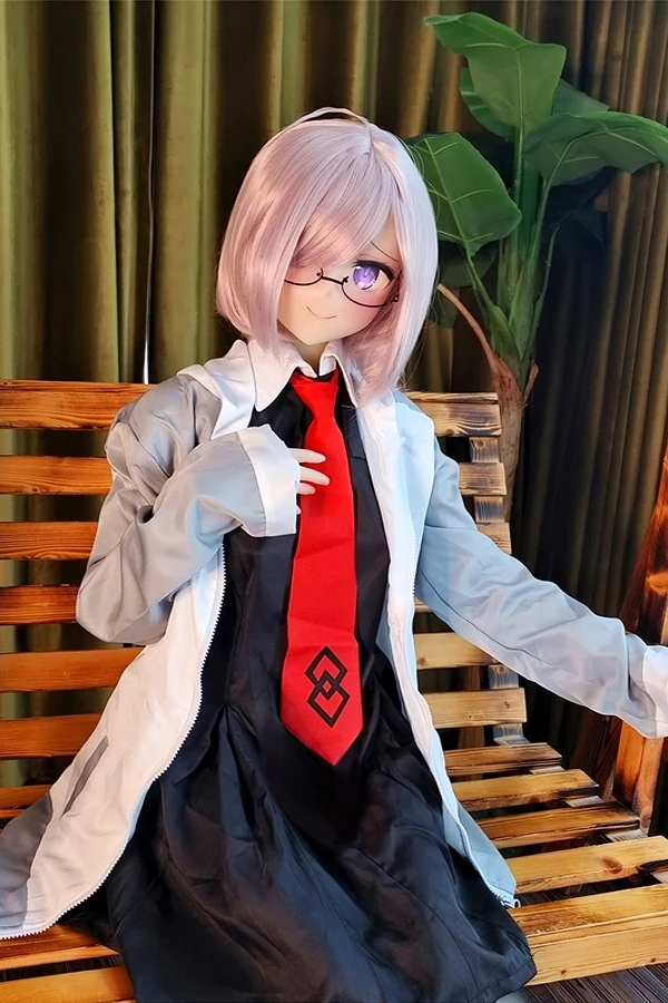 Autome Doll – Hellhäutige Anime-Sexpuppe Layne mit 155 cm im Test