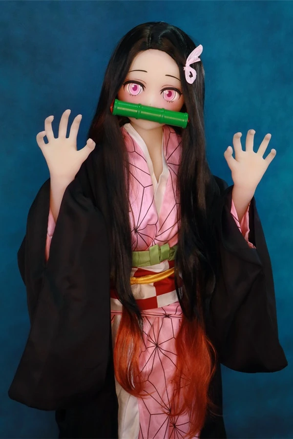 Autome Doll Nezuko aus Demon Slayer – 145 cm große, realistische Sexpuppe im Test