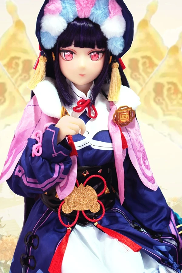 Autome Doll Teresa 145 cm, ein atemberaubendes japanisches Anime-Manga-Sexpuppen-Erlebnis