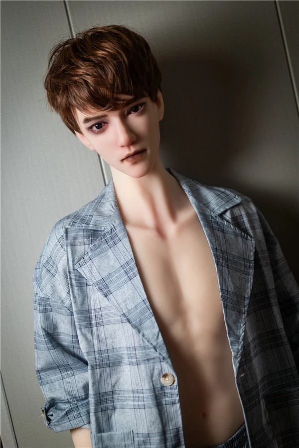 Qita Doll Robert 165 cm – Eine beeindruckende männliche Sexpuppe aus Silikon für anspruchsvolle Käufer