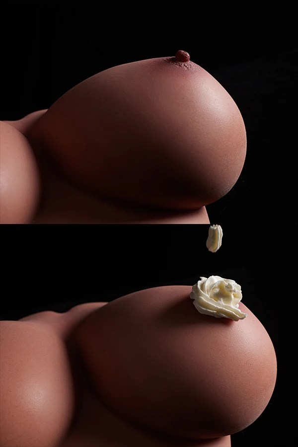 Climax Doll B-86 Torso Sex Doll Review: Ein detaillierter Blick auf die realistischen Brüste und das kompakte Design