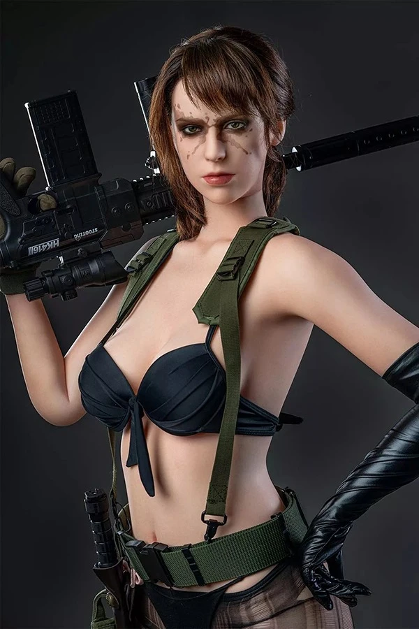 Game Lady Realistische und lebensechte 168 cm große Sexpuppe im Test
