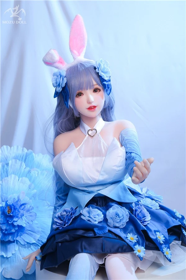 MOZU Doll Mae 145 cm – Atemberaubende vollbusige Sexpuppe mit kostenlosem Outfit