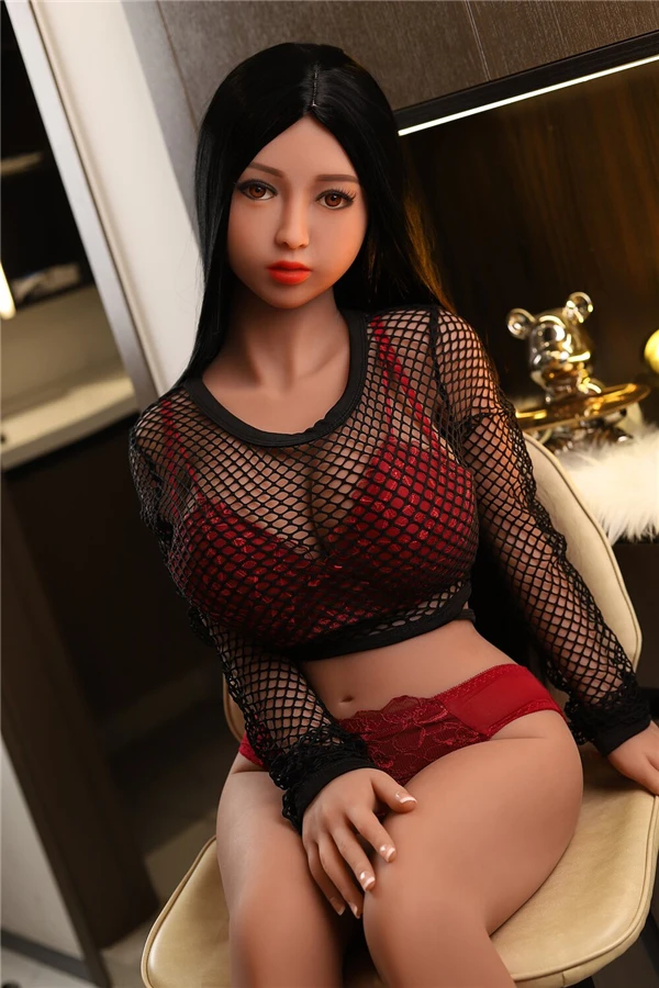 Galaxy Doll Ella 140 cm Sexpuppe mit schwarzen Haaren – umfassender Testbericht und eingehende Analyse