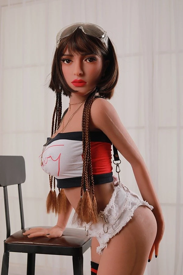 Rifrano Doll Jenesis 153 cm Ein realistisches Fashion-Sexpuppen-Erlebnis