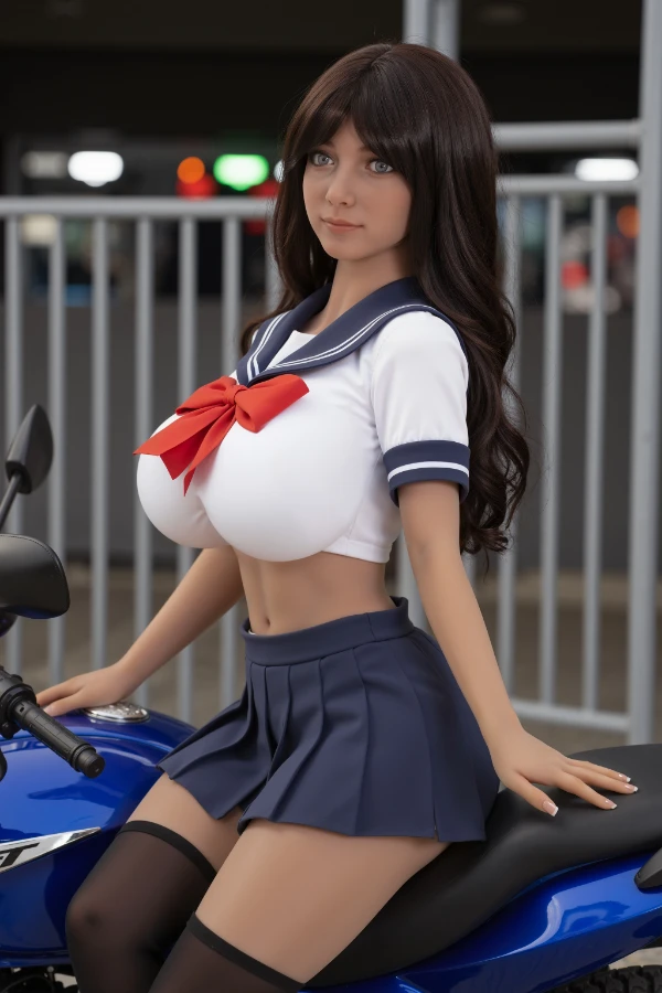 Aibei Doll Eloise 153 cm Testbericht: Erkundung der Funktionen und des Realismus der neuen BBW-Sexpuppe mit kostenloser Option für einen zweiten Kopf