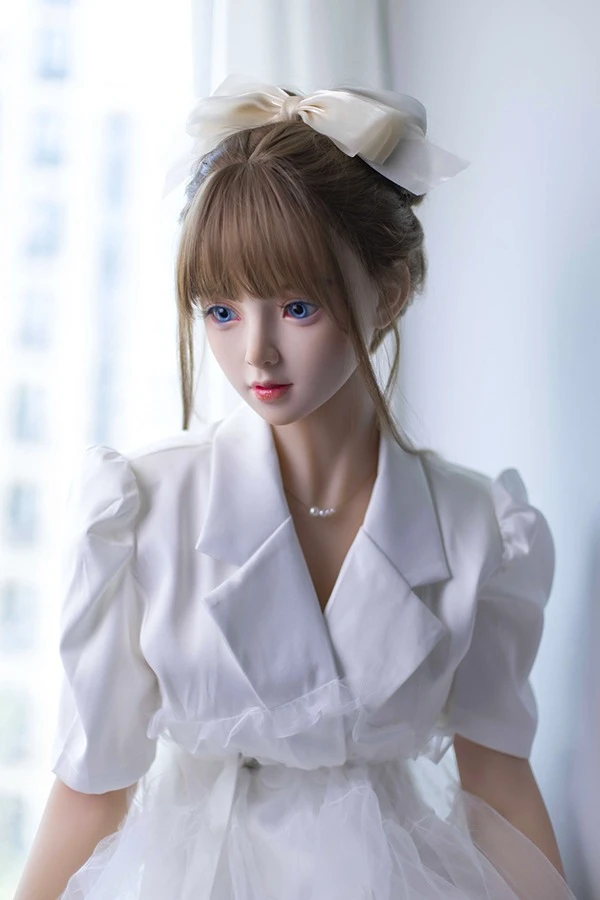 DIMU DOLL - Atemberaubend attraktive japanische Sexpuppe Rylan mit 158 ​​cm