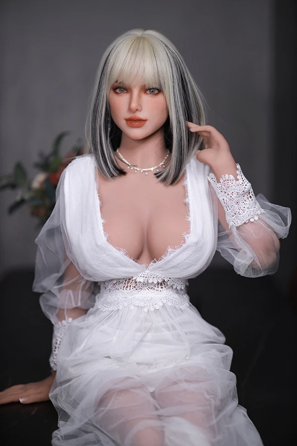 Fire Doll Ayla 158 cm, realistische, wunderschöne Sexpuppe mit kostenloser Option für einen zweiten Kopf