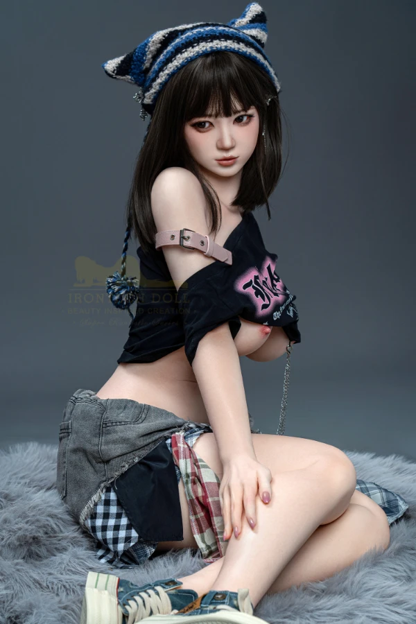 Irontech Doll Review: Erkundung des Realismus und der Funktionen der 158 cm großen koreanischen Mädchen-Gruppensexpuppe Maknae Nia mit beweglichem Kiefer, Mundstruktur und realistischer Hauttextur, inklusive kostenloser Kleidung