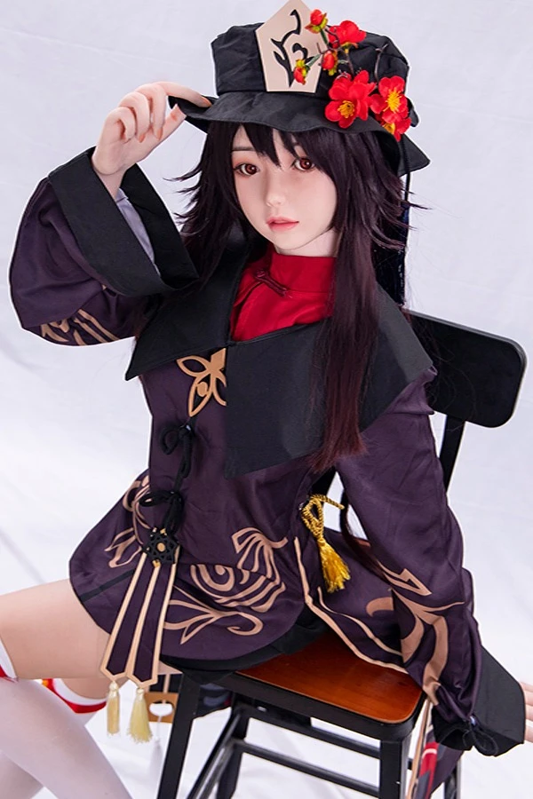 DIMU DOLL - Bezaubernde Anime-inspirierte Sexpuppe Laverna 158 cm Bewertung