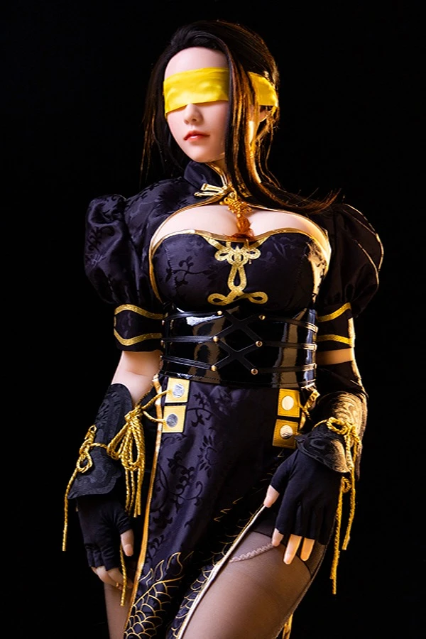 DIMU DOLL Brianna 158 cm Naraka Bladepoint Cosplay Sexpuppe Bewertung