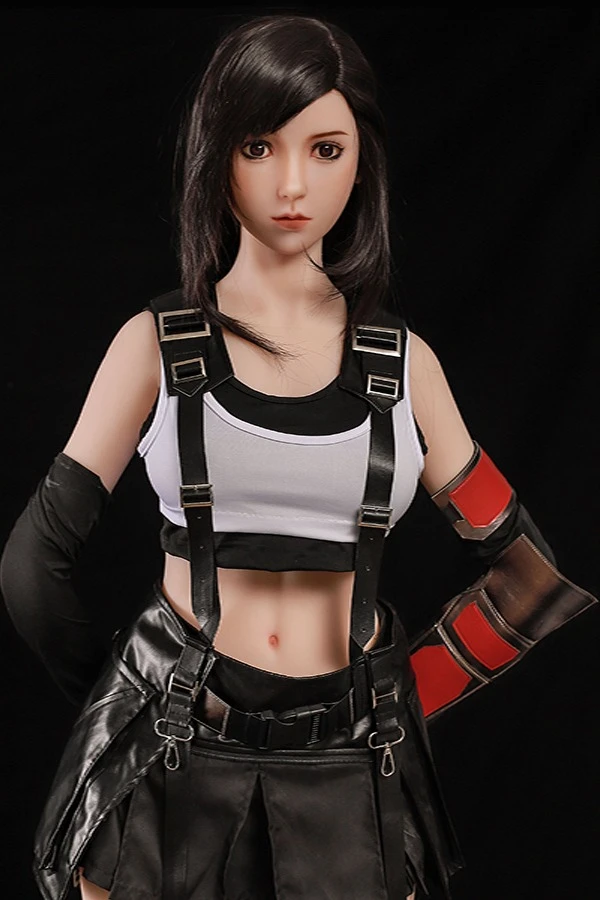 DIMU DOLL - Tifa 166 cm Figur aus Final Fantasy