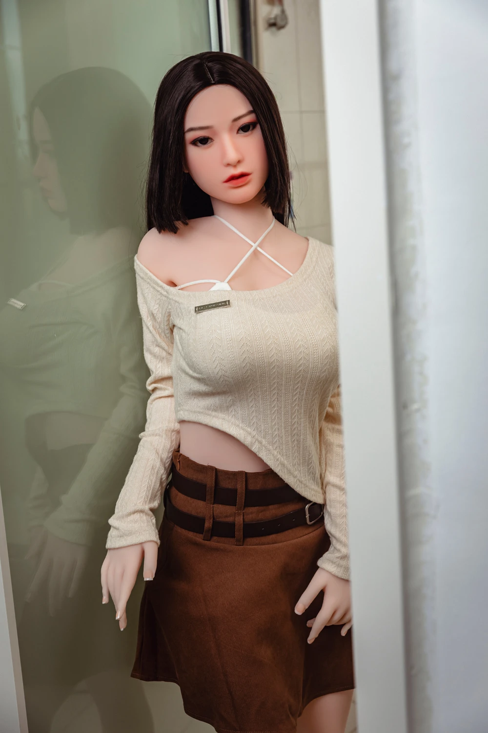 Galaxy Doll Emily 160 cm Eine detaillierte Bewertung der lebensechten asiatisch-japanischen Sexpuppe
