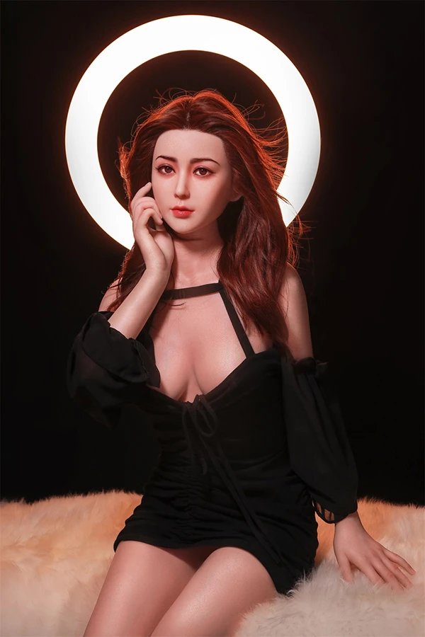 Rifrano Doll Sylvia 165 cm Ein detaillierter Bericht über die realistische Erfahrung mit reifen weiblichen Sexpuppen