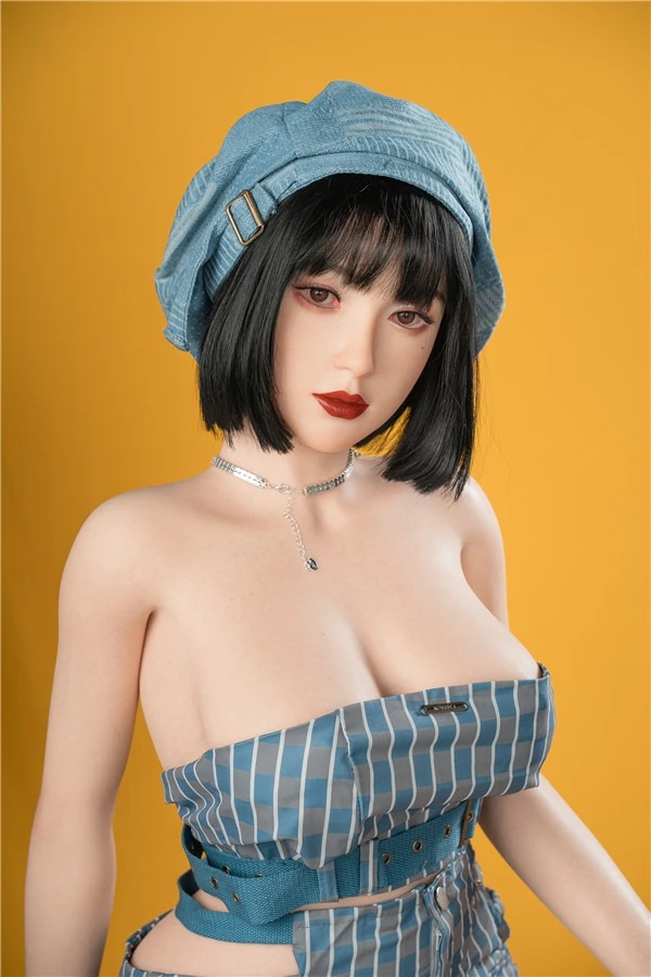 Zelex Doll Antonella 165 cm realistische asiatisch-japanische vollbusige Silikon-Sexpuppe Bewertung