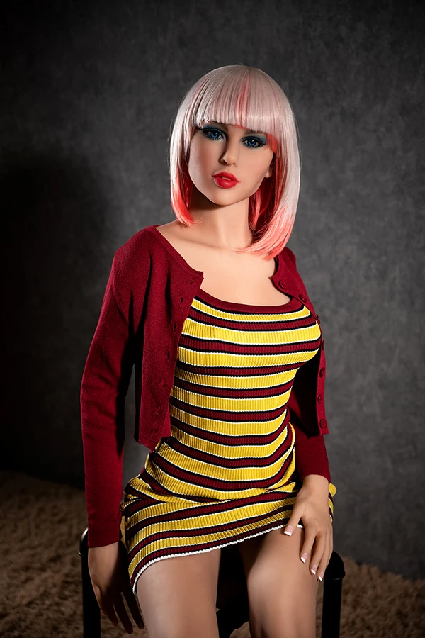 Fire Doll Azaria 166 cm Reife Fashion-Sexpuppe mit kostenlosem zweiten Kopf – Test und Analyse