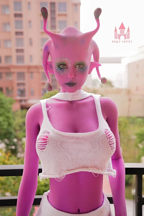 Dolls Castle Pink Tentakel Sexpuppe Melina 170cm Testbericht: Ein detaillierter Blick auf Qualität und Funktionen