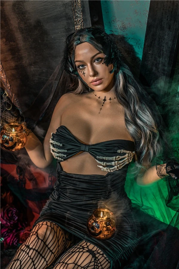 Zelex Doll Cadence 170 cm – Eine exquisite Silikon-Sexpuppe mit atemberaubenden Kurven und verführerischen Eigenschaften