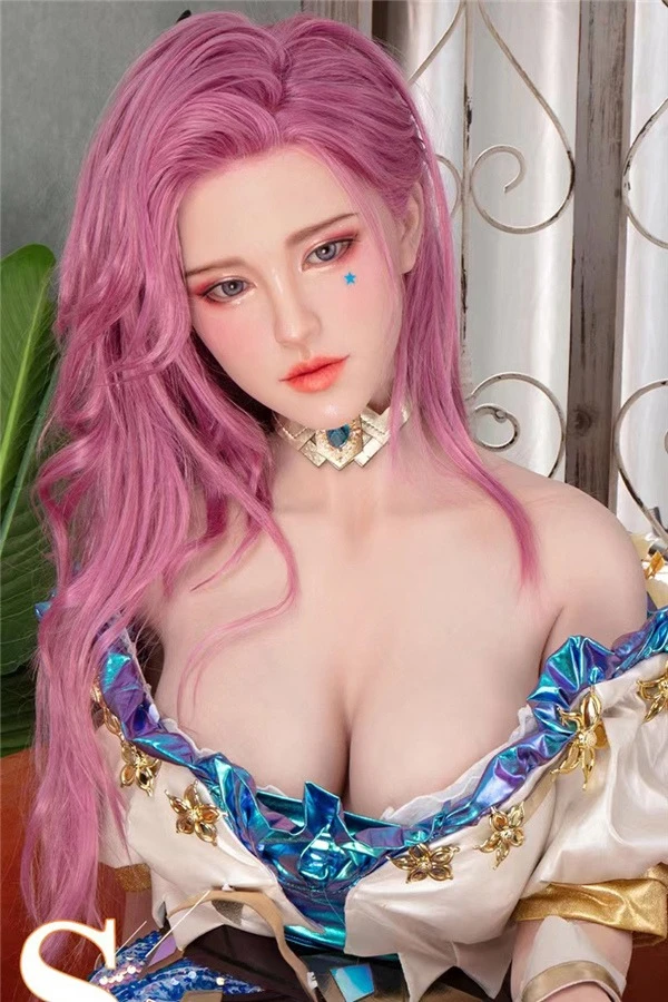 Starpery Dolls – Entdecken Sie die 171 cm große Anime-Fantasy-Sexpuppe Seraphine McKinley