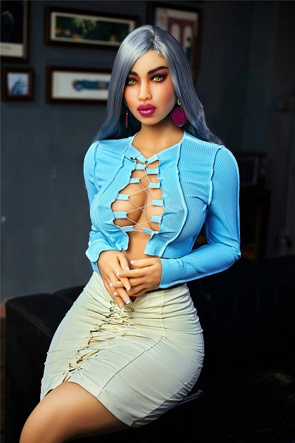 Testbericht zur Irontech Doll Adriana 164 cm Sexpuppe für reife Frauen