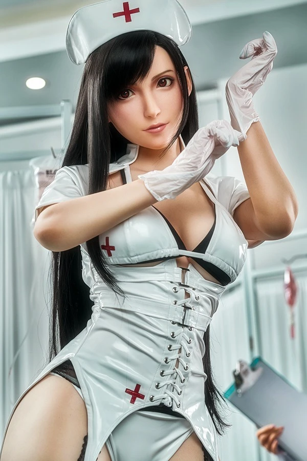 Game Lady Nurse Tifa Ankleidepuppe 167cm Bewertung
