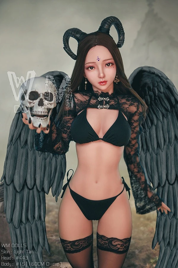 Climax Doll Aaliyah 71 cm – Die ultimative realistische Sexpuppe mit großen Brüsten – Torso-Test