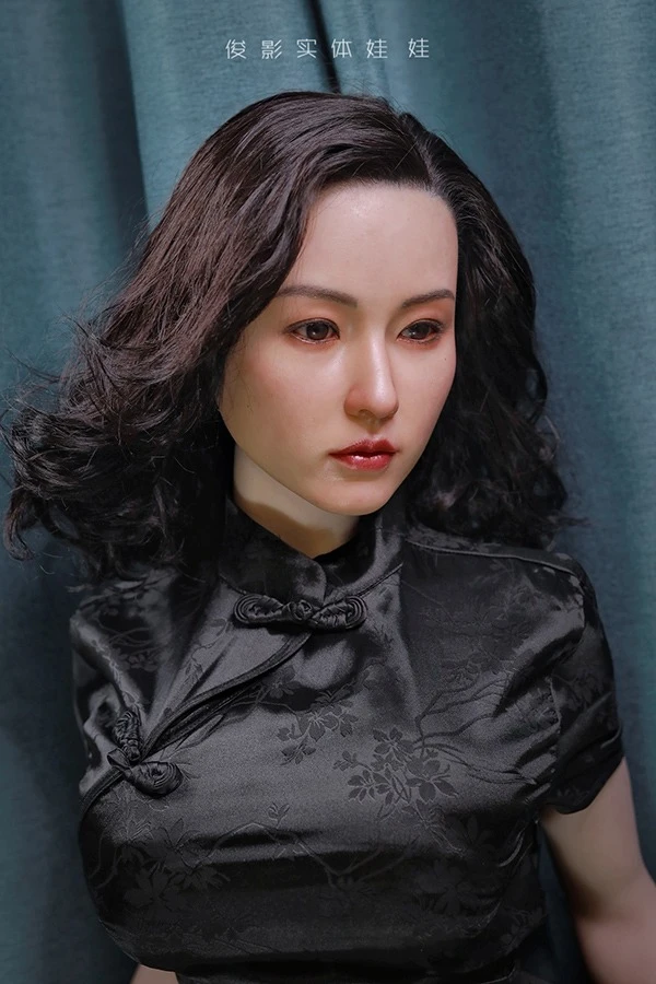 Bewertung von JY Doll Realistische chinesische Promi-Sexpuppe Lea 163cm