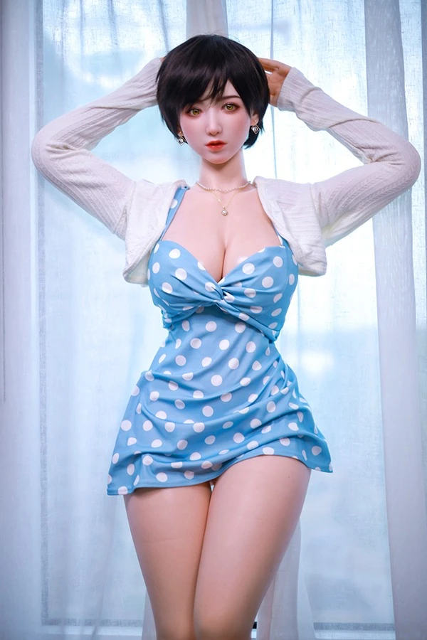 JY Doll Avah 157 cm attraktive vollbusige weibliche Sexpuppe Bewertung