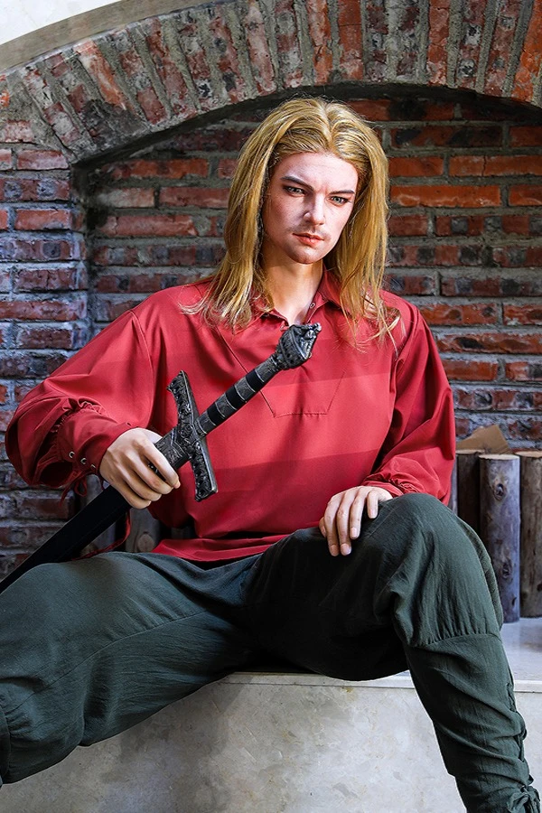 Starpery Doll Review – Ultrarealistische, hübsche männliche Puppe Benjamin mit einer Größe von 175 cm