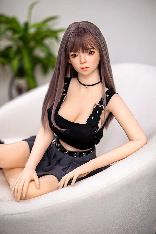 MeSe Doll - Realistische weibliche Sexpuppe Meghan 158 cm mit Silikonkopf