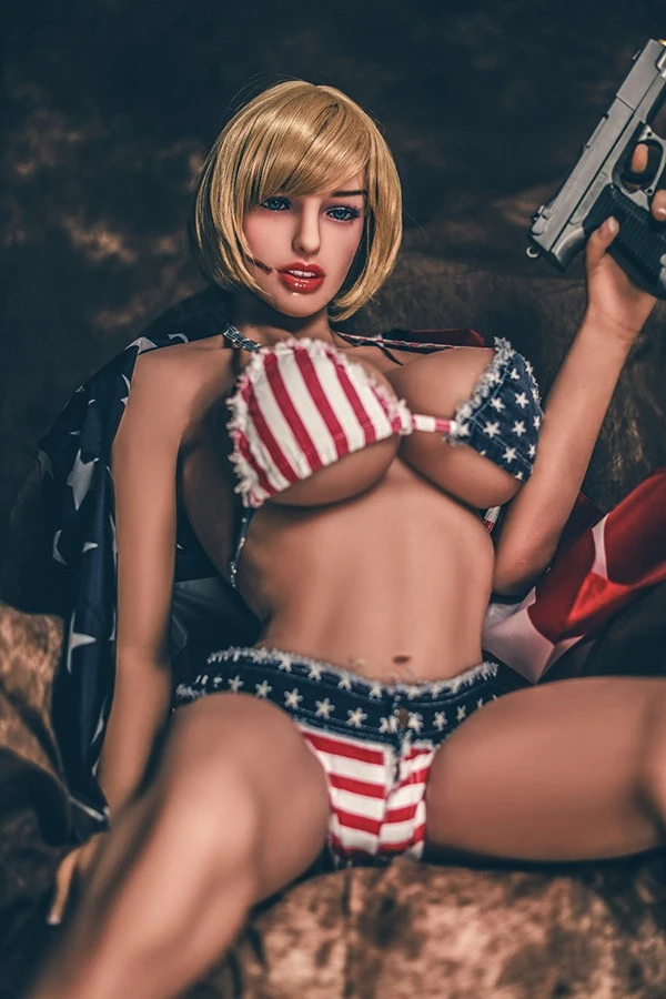 JY Doll Lacey 165 cm – Exquisite blonde Muskel-Sexpuppen-Erfahrung
