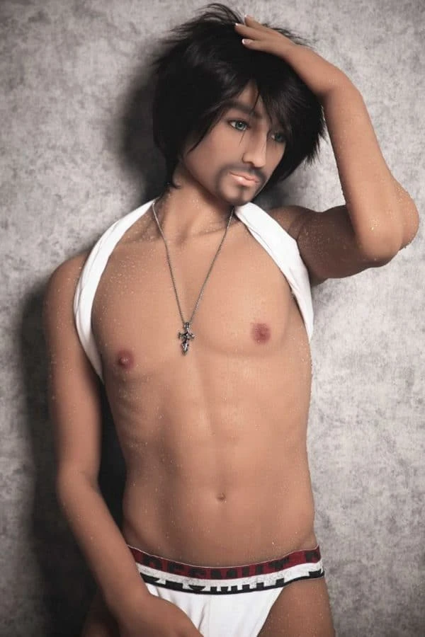 AF Doll Realistische Sexpuppe für Erwachsene, männlich, Carl, 165 cm, 5 Fuß 5, Bewertung