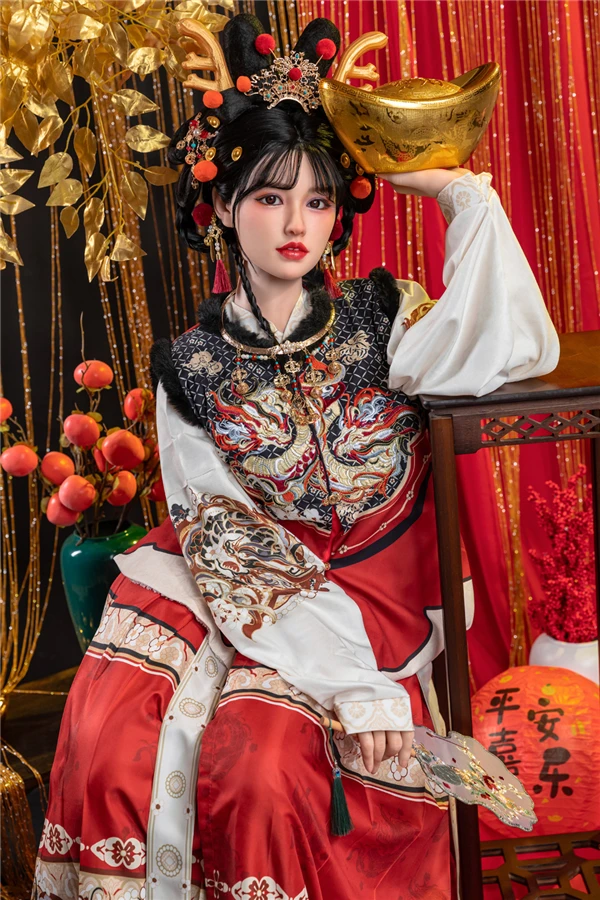 Starpery Doll Review: Das superrealistische chinesische Sexpuppen-Erlebnis Wushi 169 cm