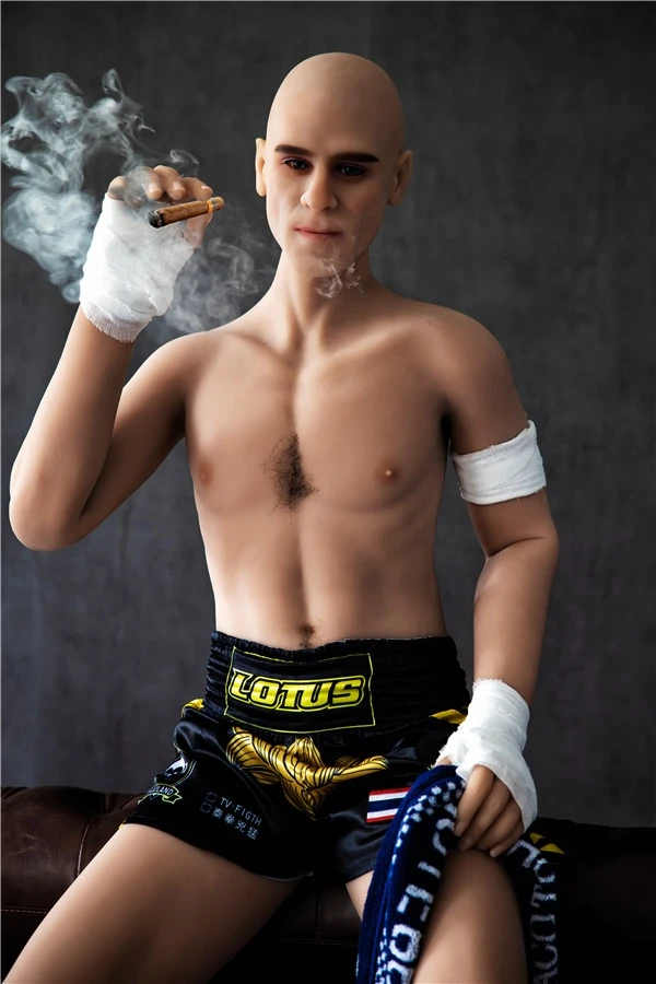 6YE Doll Review – Gratis-Angebot für den zweiten Kopf von Adam, der 173 cm großen, sexy Boxer-Sexpuppe