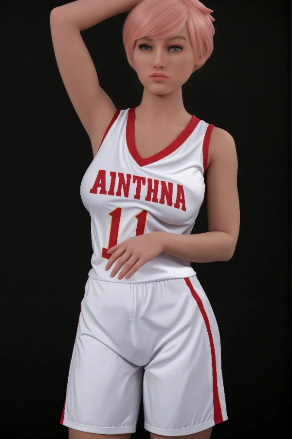 Aibei Doll Lila 166 cm Bewertung: Vollbusige Sport-Sexpuppe mit großem Hintern und kostenloser Option für einen zweiten Kopf