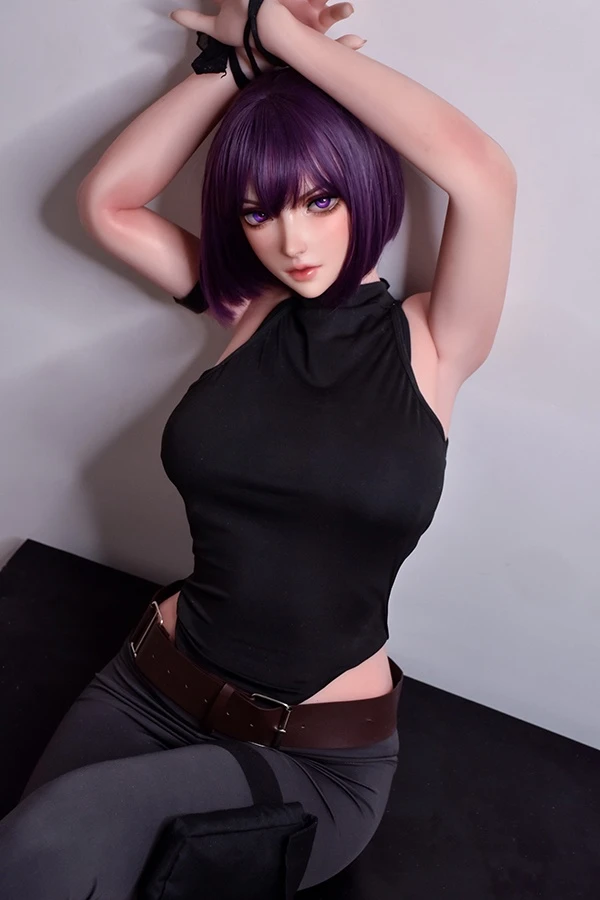 High-End realistische Anime Fantasy Sexpuppe Rebecca 165cm von Elsa Babe
