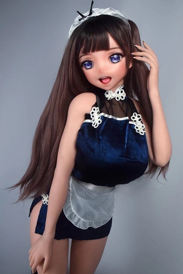 Bewertung von Elsa Babes bezaubernder 148 cm großer Anime-Sexpuppe Macy aus Silikon