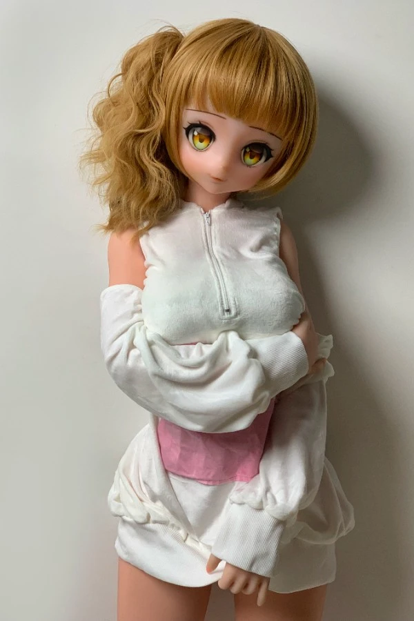 Elsa Babe: Eine detaillierte Rezension der 148 cm großen süßen blonden Anime-Sexpuppe Ishikawa Kiyomi