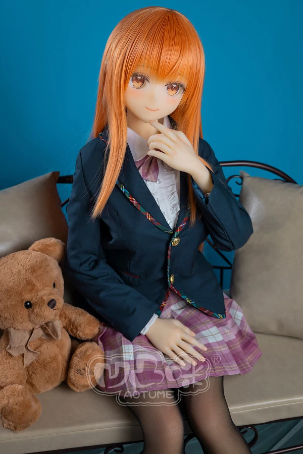 Bewertung: Die bezaubernde 155 cm große Anime-Sexpuppe Nyla von Autome Doll