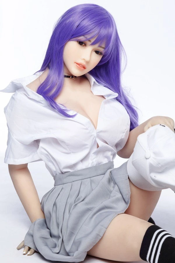Aibei Doll präsentiert Annabelle – eine atemberaubend realistische 158 cm große Sexpuppe mit kostenlosem zweiten Kopf