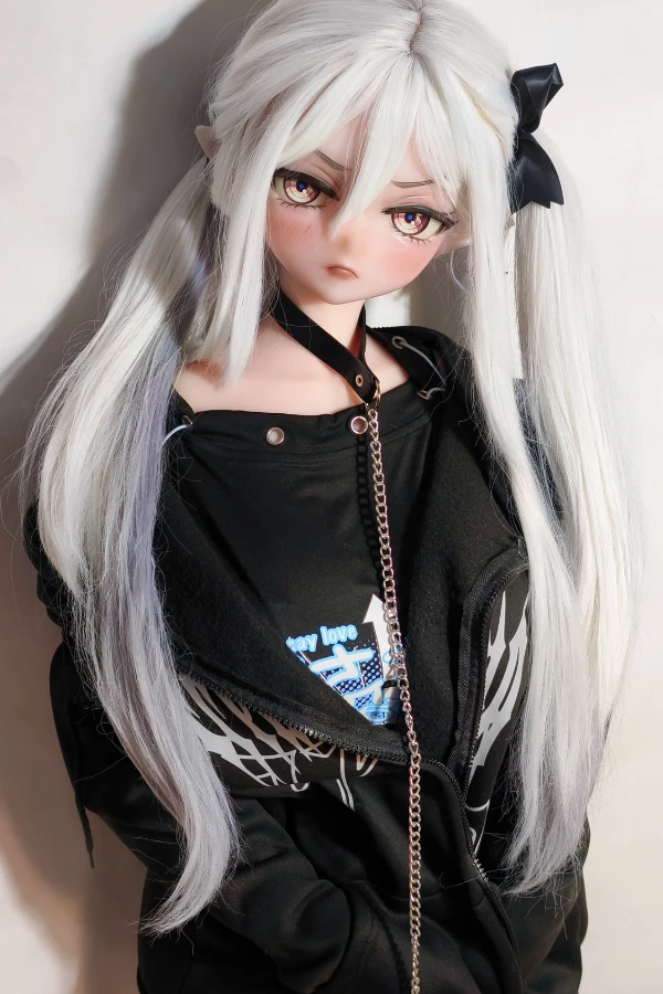 Review: Elsa Babes neue Anime-Sexpuppe mit Zwillingsschwanz – Nakae Touko, 148 cm
