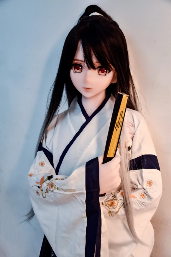 Rezension: Kimura Ryota von Elsa Babe – eine 153 cm große, hübsche Anime-Sexpuppe