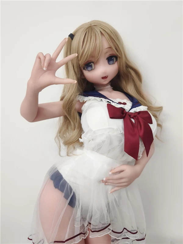 Elsa Babe 148 cm Haneda Nanako Japanische Anime-Sexpuppe Bewertung und Analyse