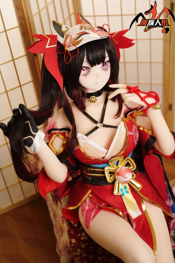 MOZU Doll Honkai Star Rail Anime Sexpuppe Sparkle 148 cm mit kostenlosem passendem Outfit – Test und Analyse