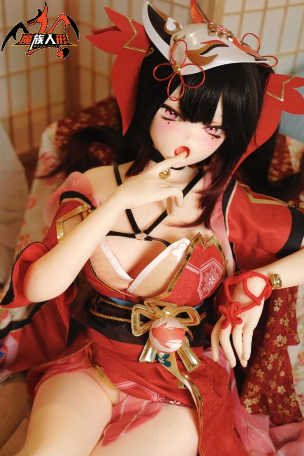 MOZU Doll Honkai Star Rail Anime Sexpuppe Sparkle 148 cm Testbericht mit kostenlosem passendem Outfit