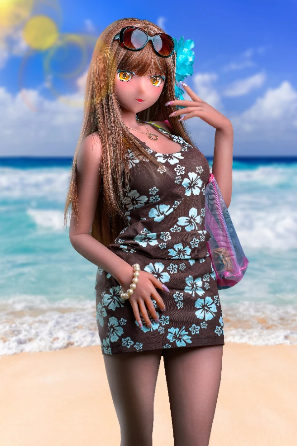 Autome Doll Sarah 155cm Eine detaillierte Rezension der atemberaubenden Anime-Sexpuppe