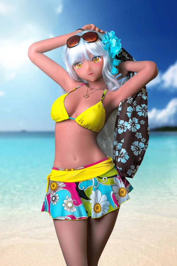Autome Doll Lydia 155 cm Anime-Sexpuppe mit realistischem Big Booty Features Review