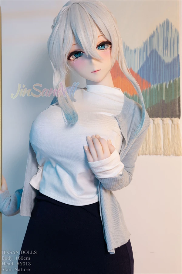WM Dolls Kennedi 160 cm große vollbusige Sexpuppe mit großen Brüsten und kostenlosem zweiten Kopf – Bewertung