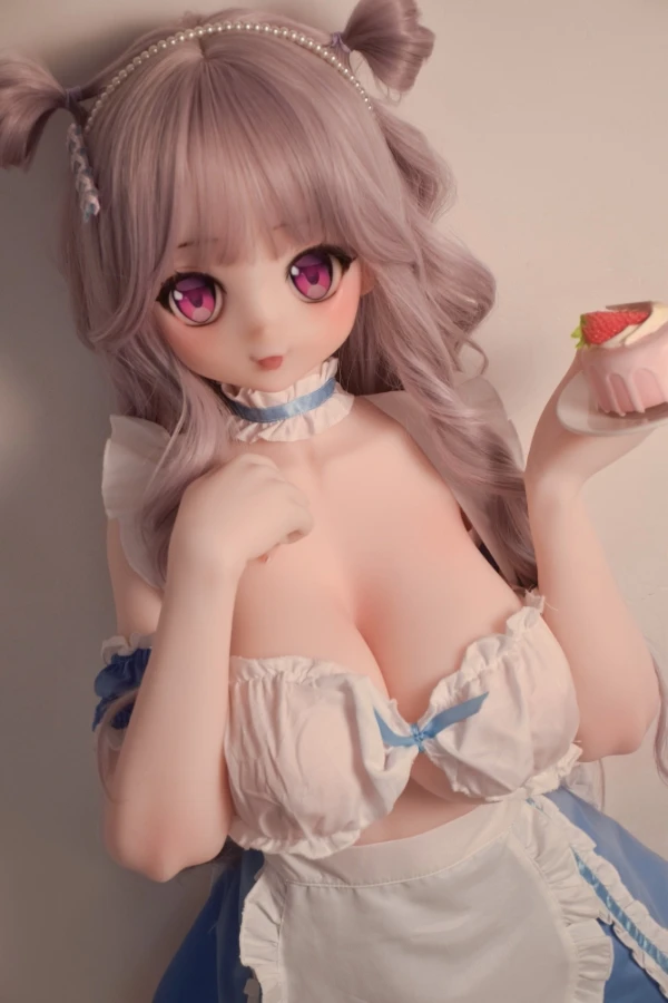 Review: Ishikawa Kiyomi 148 cm – Das bezaubernde Elsa-Babe mit den großen Brüsten, eine Hentai-Sexpuppe