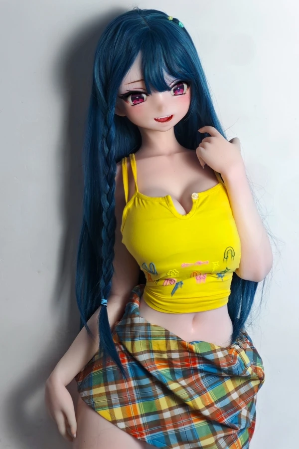 Review: Elsa Babes Chikano Mari 148 cm – Eine lebendige und lebhafte, von Comics inspirierte Sexpuppe